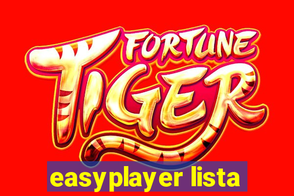 easyplayer lista